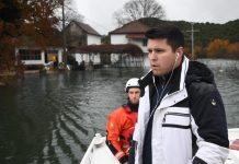 Dramatično stanje na vrgoračkom području: poplavljene ceste, kuće…