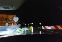 Zbog poplava, zatvorene brojne prometnice u Vrgorskoj krajini