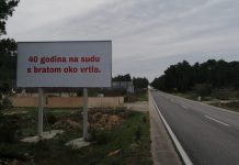 FOTO VIJEST Između Makarske i Tučepi…