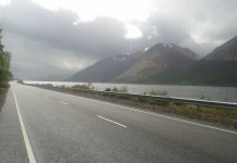 Tuča usporava promet kroz Dalmaciju