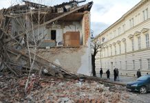 Je li moguće da Grad Ploče ne može obnoviti jednu kuću u Petrinji?