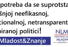 Nezavisna lista mladih na izbore će i u Makarskoj