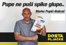 Pupić-Bakrač: Postupci članova sudačkog vijeća Županijskog suda u Zadru su neprihvatljivi