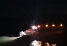 SRAMOTA U MAKARSKOJ Ilegalno nasipavanje plaže odvija se noću kada nitko ne gleda!