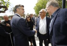 Andrej Plenković ne može bez opskurnih tipova kakav je Josko Roščić i njemu slični