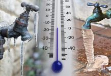 Iz makarskog Vodovoda upozoravaju građane da zaštite vodomjere od leda