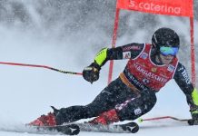 Filip Zubčić danas drugi u Adelbodenu