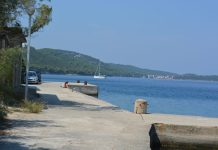 Kod Dragova na Dugom otoku, pronađeni dijelovi ljudskog tijela