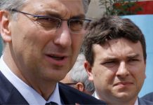 Premijer Plenković u Makarskoj: hoće li obići i devastiranu  Cvitačku?