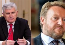 THE DVOBOJ Dragan Čović vs. Bakir Izetbegović