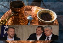 LIDERS LIVES MATTER Ideologija privilegiranih na kavi!