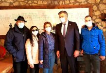 Andrej Plenković u Vrgorcu obišao muzej druga Tita!