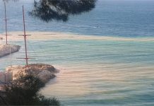 FOTO Novo uništavanje plaže na Makarskom primorju: Ramova više nikad neće biti ista!