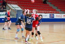 Zadranke porazile makarske rukometašice