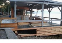 GRAĐANI PITAJU Kafić Juksi u Maslenici predviđen je za rušenje, zašto nadležni ne postupaju?