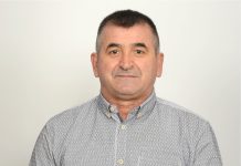 Luka Grgat (HSP 1861), kandidat za načelnika općine Otok