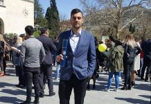 Matej Marević istaknuo kandidaturu za načelnika Pojezerja