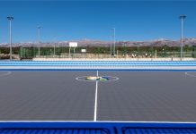 Dovršeno novo školsko igralište za djecu u Maslenici