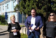 Na prosvjed Virana ispred zgrade DORH-a u Zagrebu dolazi i Nikola Grmoja