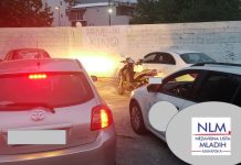 NLM za drive-in kino u Makarskoj