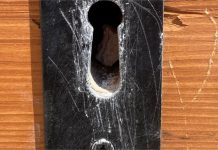 Nepoznati vandali oštetili Veliki kaštel na ulazu u interpretacijski centar