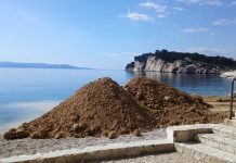 FOTO VIJEST Uoči svakih izbora, aktualna vlast zapečati mandat nasipanjem Osejave!