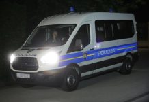 Sačekuša u Potravlju: Skupina muškaraca presrela kombi iz BiH