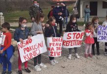 Pozadina prosvjeda protiv odašiljača u općini Posedarje: Sve su zakuhali HDZ-ovci!
