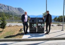 Park prirode Biokovo dobio pametne spremnike za otpad