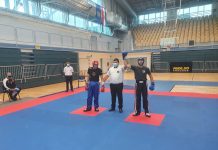 David Jozipović, prvak Hrvatske u Light contactu!