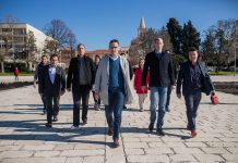 Bitka za zadarsko Gradsko vijeće: pri kraju koalicijski pregovori HDZ-ovih oponenata