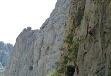 NP Paklenica: U padu sa stijene smrtno stradao 56-godišnjak