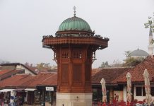 STRAH OD ISLAMA Sarajevo…non paper Bosna i …?