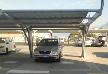 FOTO KRITIKA “Majstor” u Makarskoj nije uspio zauzeti sva četiri invalidska mjesta