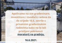 Sutra ističe ultimatum gradonačelnika Paunovića – hoće li građevinski radovi u Makarskoj utihnuti?