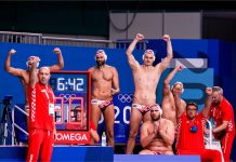 Pobjedom nad Srbijom, Barakude izborile četvrtfinale!