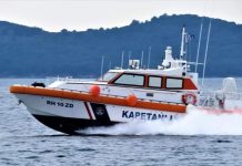 Već tri dana traje potraga za ribarom koji je nestao kod Vrsi