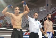 Nikica Radonić 5.put zaredom osvojio zlato!