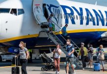Ryanair otvorio bazu u Zadru