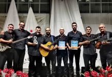 Makarska publika nagradila klapu Munita iz Zadra