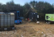 FOTO KRITIKA Jesu li agregati sa tisućama litara benzina dopušteni na makarskim plažama?