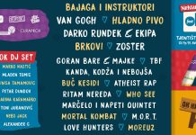 NAJAVA Nektar OK fest od 13.-15-kolovoza