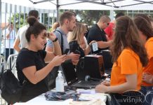 Na Višnjiku otvorena dvodnevna Infobip Shift konferencija