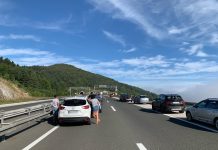 U tragičnoj prometnoj nezgodi kod Sv. Roka, poginuo muškarac