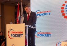 FOTO Ivan Penava novi je predsjednik Domovinskog pokreta