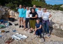 Na Malom Lošinju pronađena ličinka plemenite periske