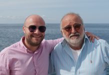 Pjesma posvećena Oliveru: Legendarni Cetinski i mladi Valerio pripremili mediteransku poslasticu