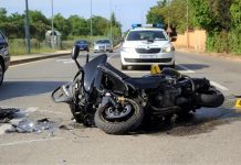 Na autocesti kod Vučevice poginuo motociklist