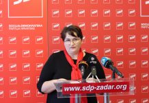 Renata Sabljar Dračevac zatražila ostavku Nacionalnog stožera