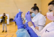 Sljedeće subote kreće masovno cijepljenje u Makarskoj